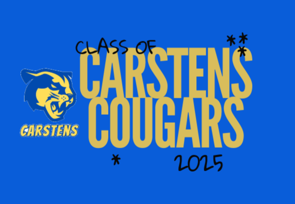  Carstens Class of 2025 